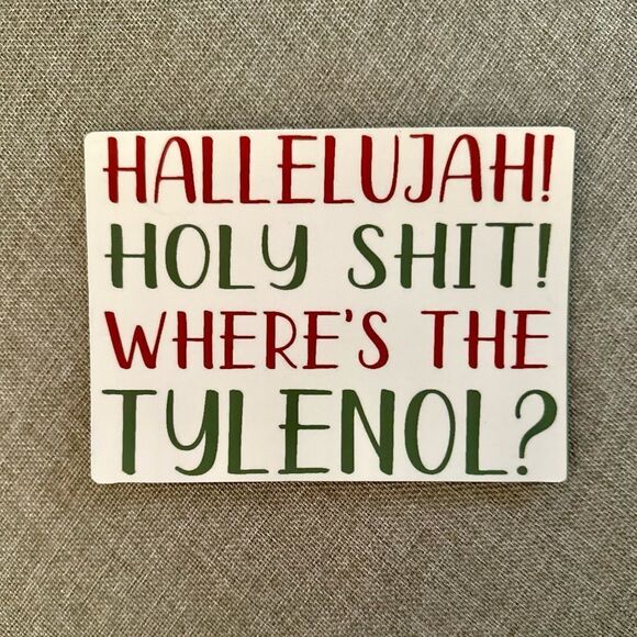 National Lampoon’s Christmas Magnet - Picture 2 of 4